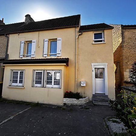 Maison Entre Terre Et Mer Blainville-sur-Orne Bagian luar foto