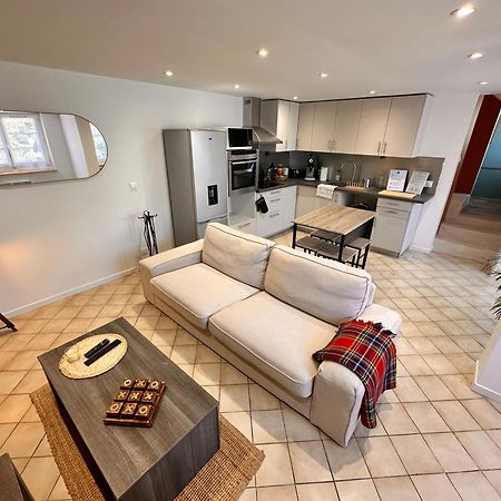 Maison Entre Terre Et Mer Blainville-sur-Orne Bagian luar foto