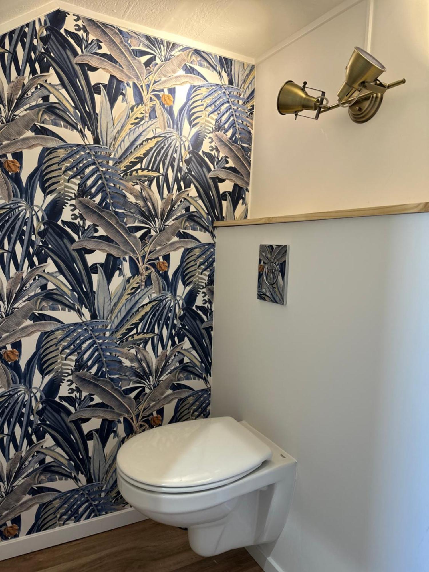 Maison Entre Terre Et Mer Blainville-sur-Orne Bagian luar foto